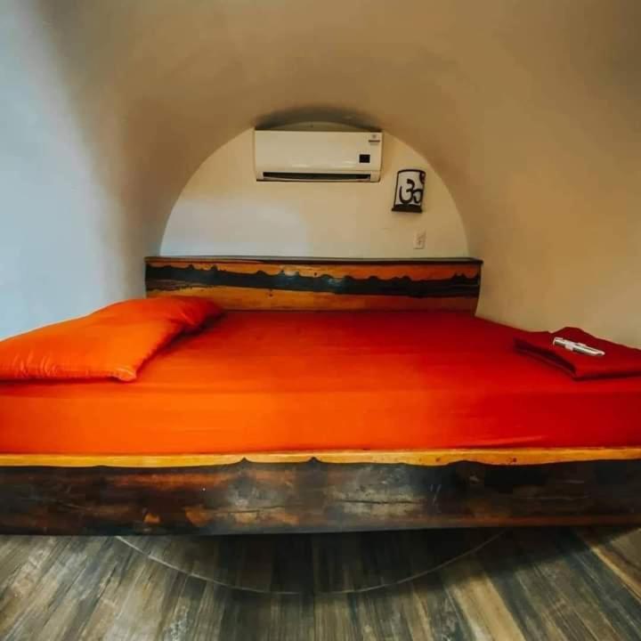 Hostal Mulut トゥルム エクステリア 写真